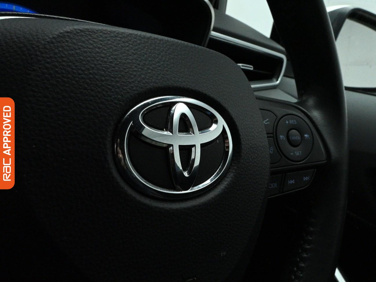 Used Toyota Corolla 2021 for sale - 77935759: Photo 23