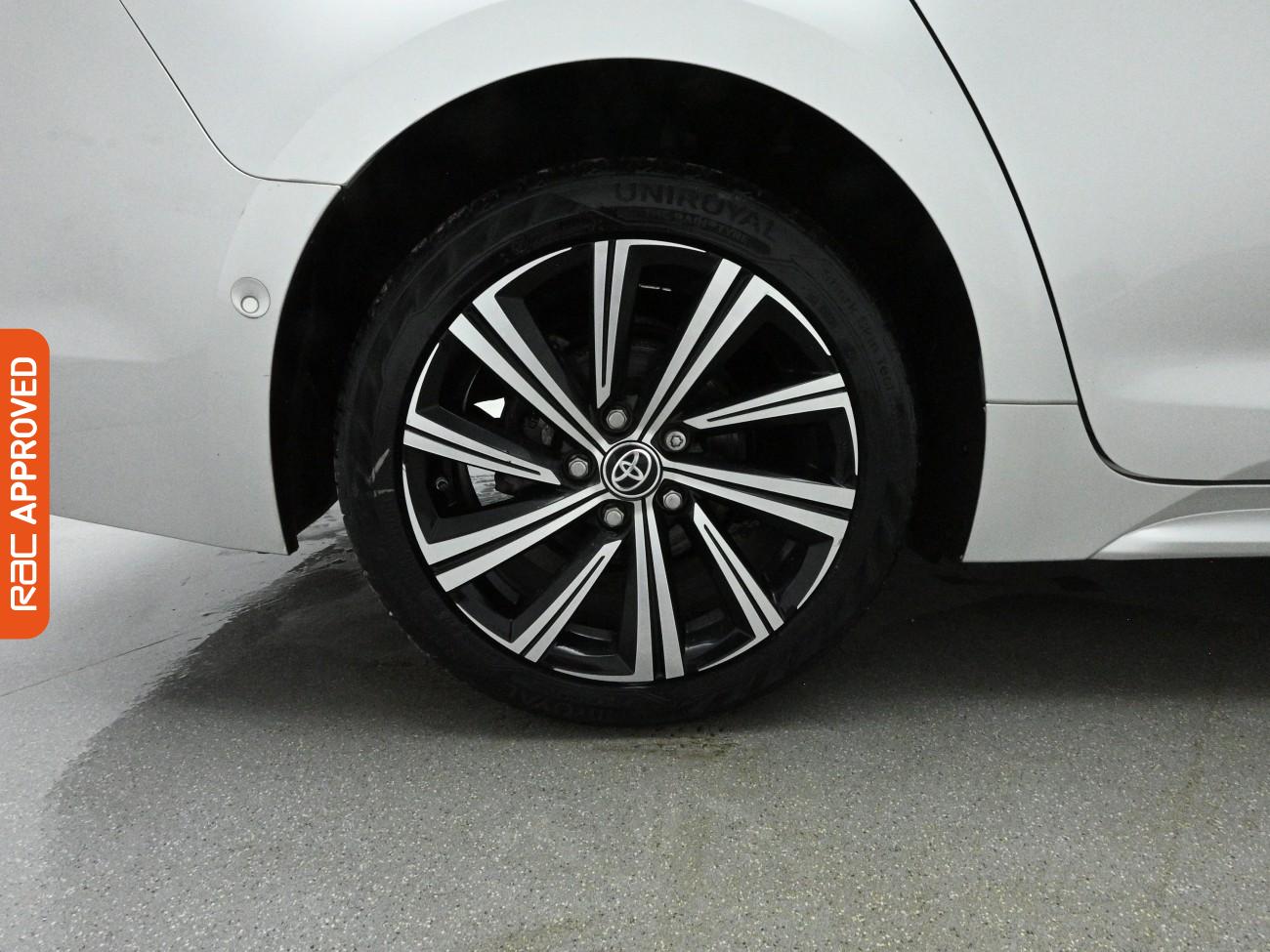 Used Toyota Corolla 2021 for sale - 77935759: Photo 27