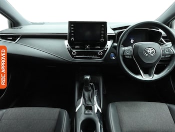 Used Toyota Corolla 2021 for sale - 77935759: Photo