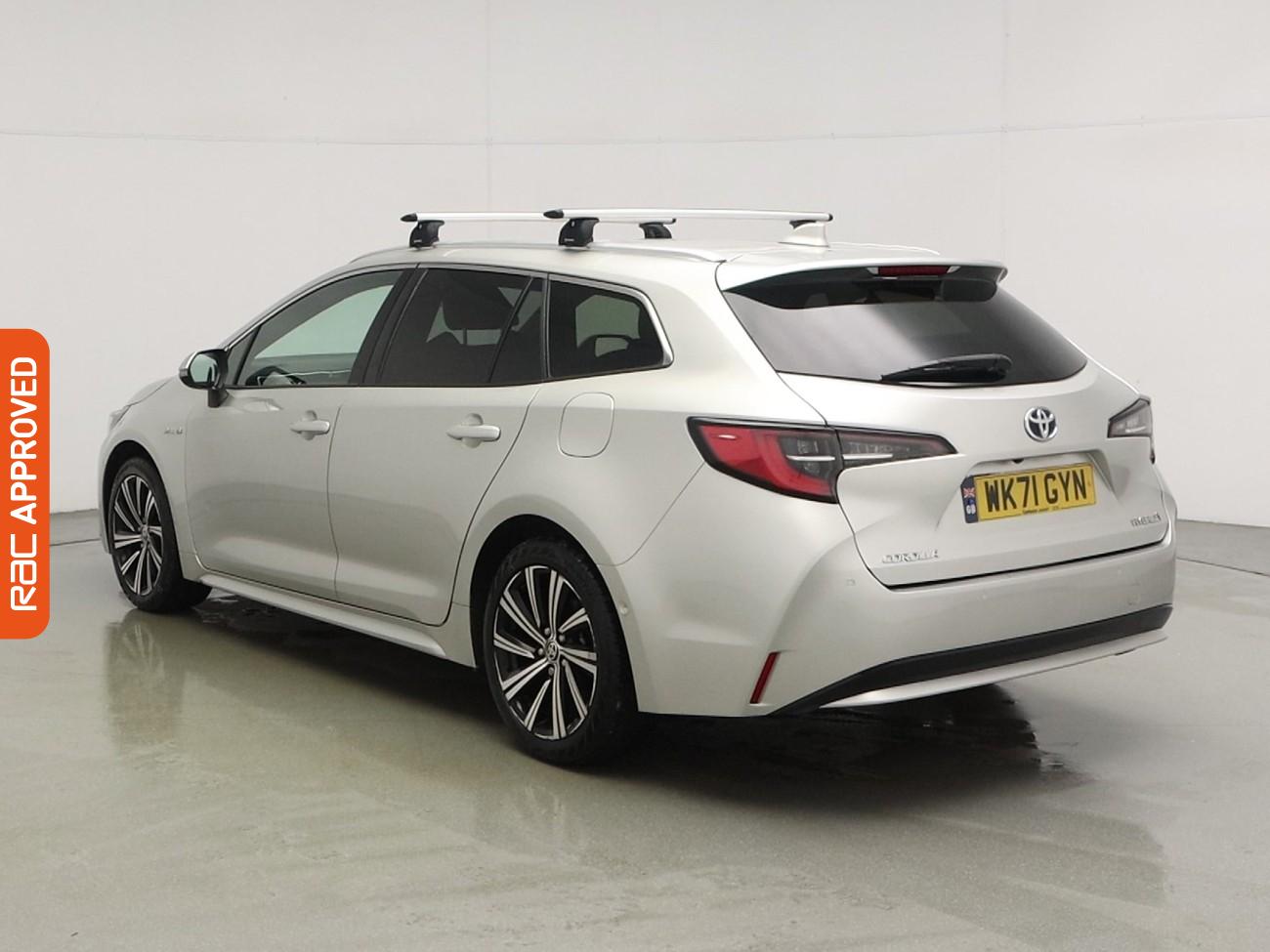 Used Toyota Corolla 2021 for sale - 77935759: Photo 4