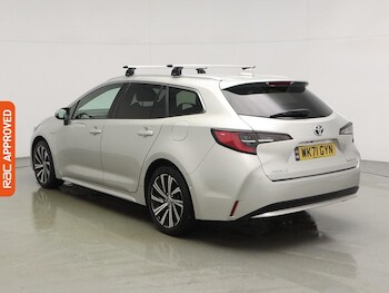 Used Toyota Corolla 2021 for sale - 77935759: Photo