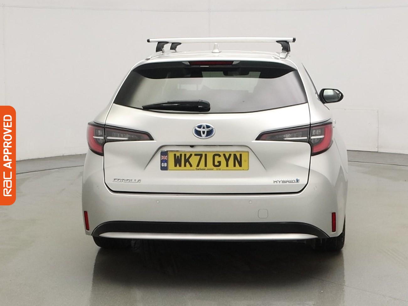 Used Toyota Corolla 2021 for sale - 77935759: Photo 8