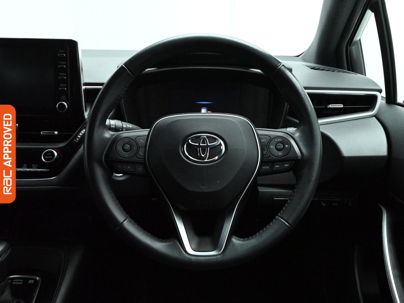 Used Toyota Corolla 2021 for sale - 77935759: Photo 9