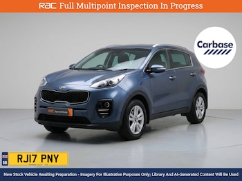 Used Kia Sportage 2017 for sale - 78755195: Photo