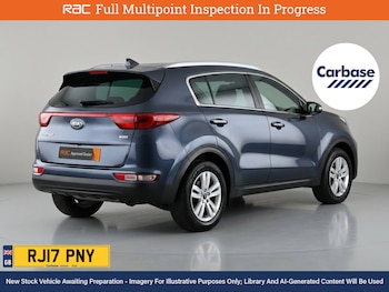 Used Kia Sportage 2017 for sale - 78755195: Photo