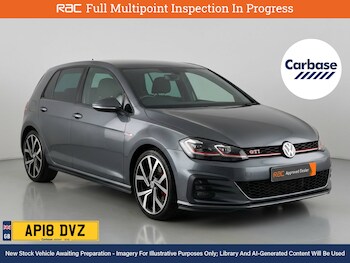 Used Volkswagen Golf 2018 for sale - 77500856: Photo