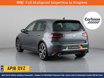 Used Volkswagen Golf 2018 for sale - 77500856: Photo