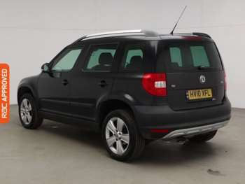 Used Skoda Yeti 2010 for sale - 74352639: Photo