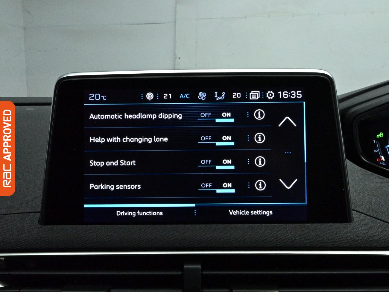 Used Peugeot 3008 2018 for sale - 77935748: Photo 14