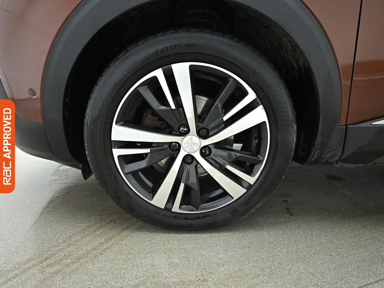 Used Peugeot 3008 2018 for sale - 77935748: Photo 27