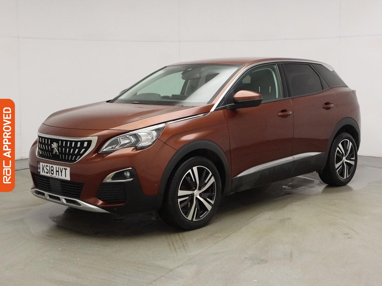 Used Peugeot 3008 2018 for sale - 77935748: Photo 28