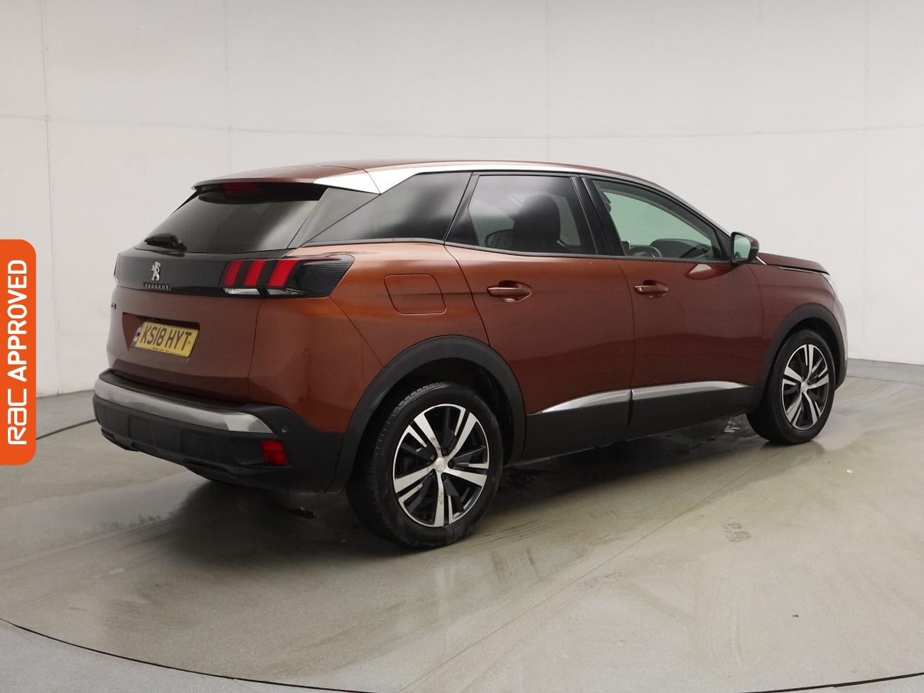 Used Peugeot 3008 2018 for sale - 77935748: Photo 31