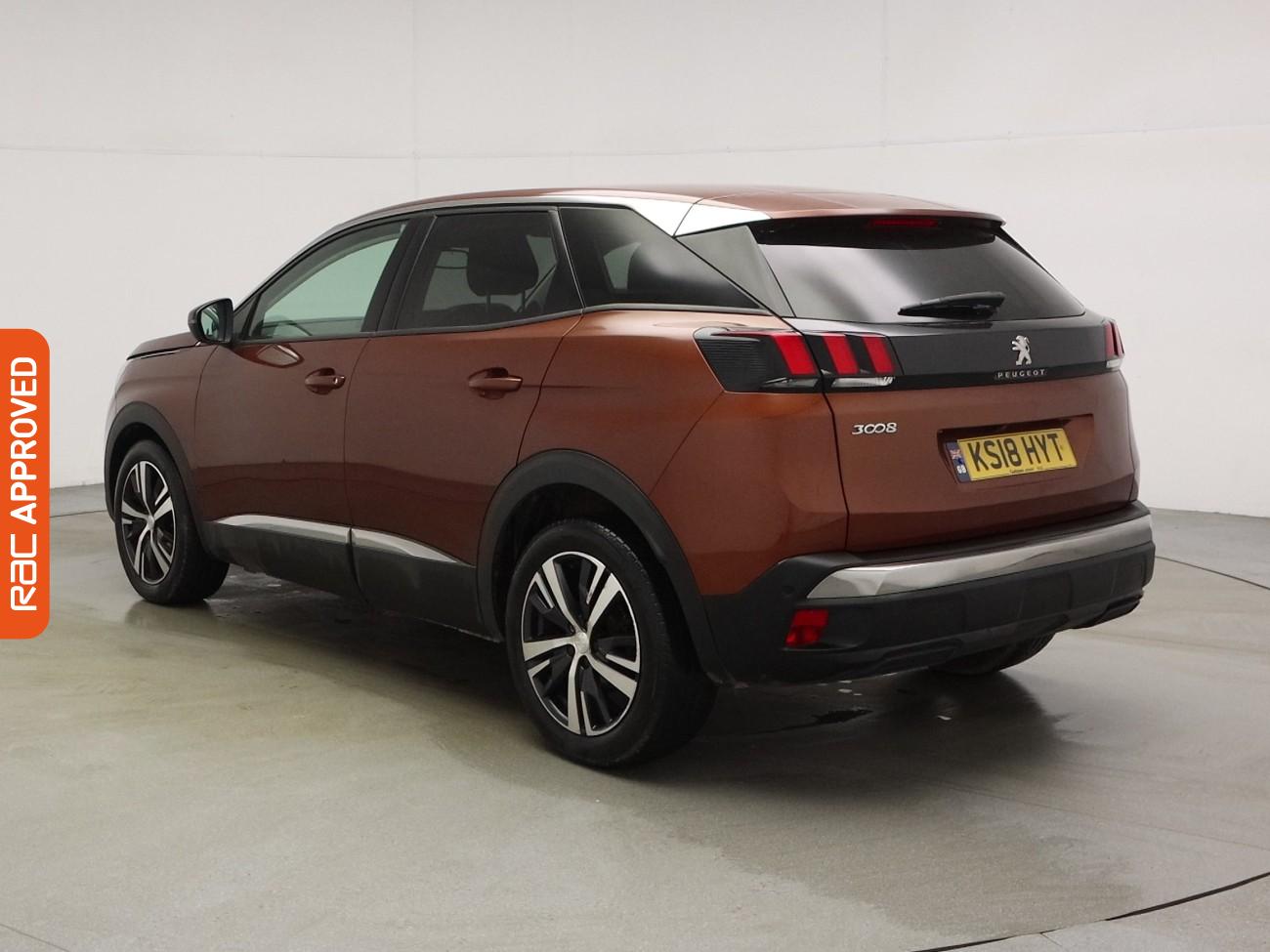 Used Peugeot 3008 2018 for sale - 77935748: Photo 4
