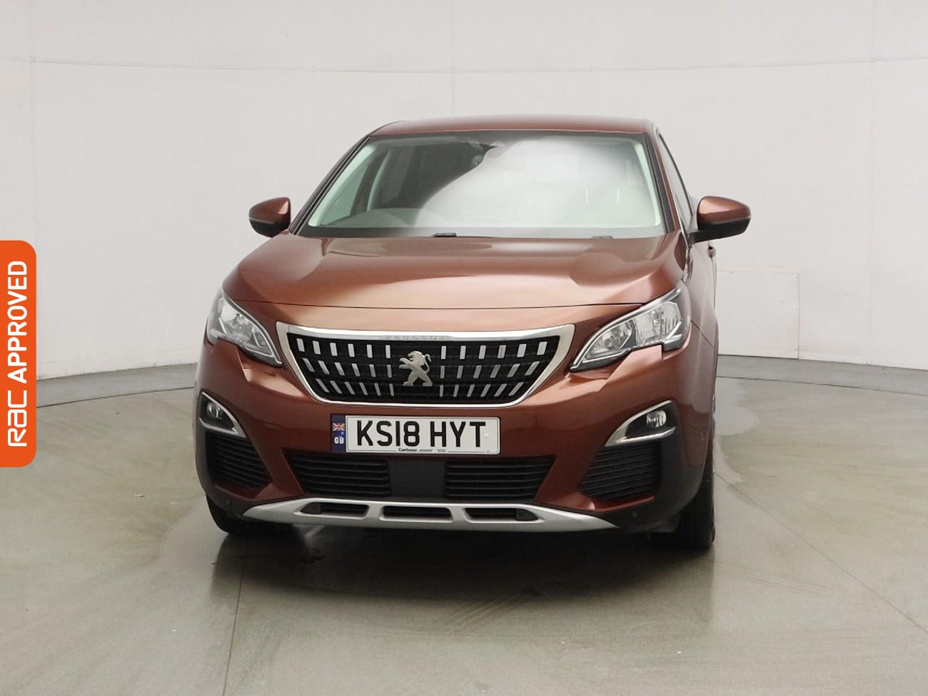 Used Peugeot 3008 2018 for sale - 77935748: Photo 7