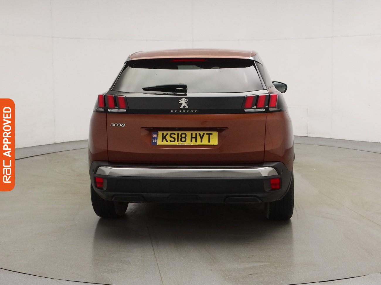 Used Peugeot 3008 2018 for sale - 77935748: Photo 8