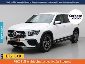 Used Mercedes-Benz GLB 2021 for sale - 79429260: Photo