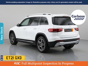 Used Mercedes-Benz GLB 2021 for sale - 79429260: Photo