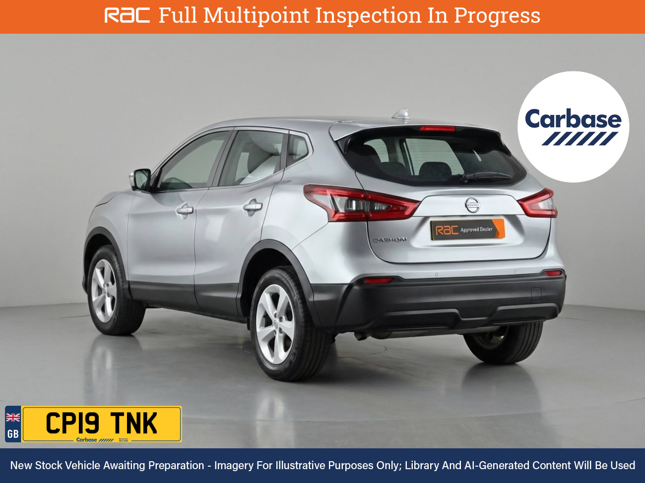 Used Nissan Qashqai 2019 for sale - 77649281: Photo 2