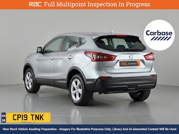 Used Nissan Qashqai 2019 for sale - 77649281: Photo