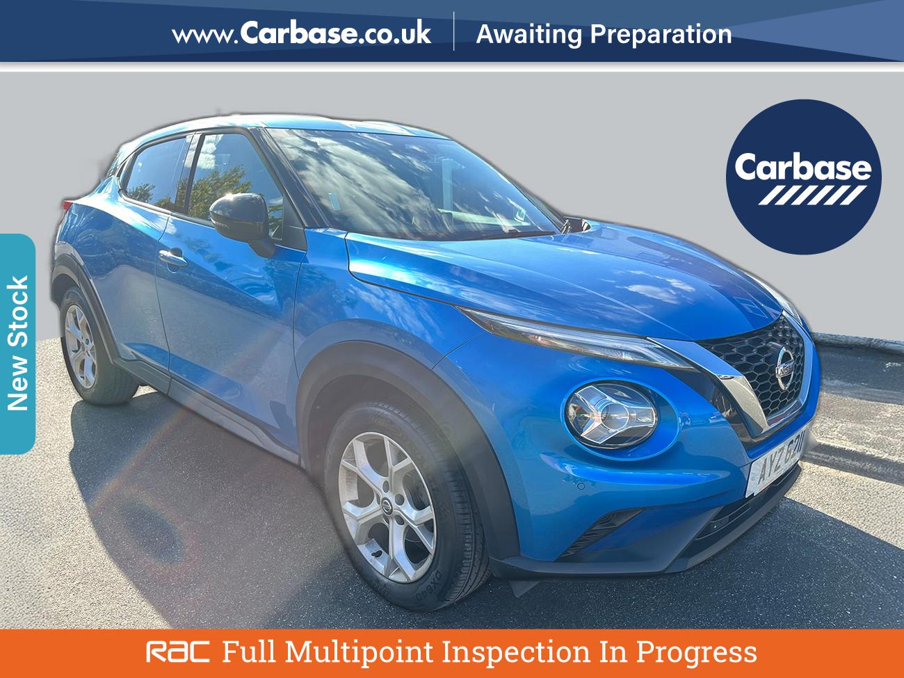 Used Nissan Juke 2025 for sale - 76115207: Photo 1