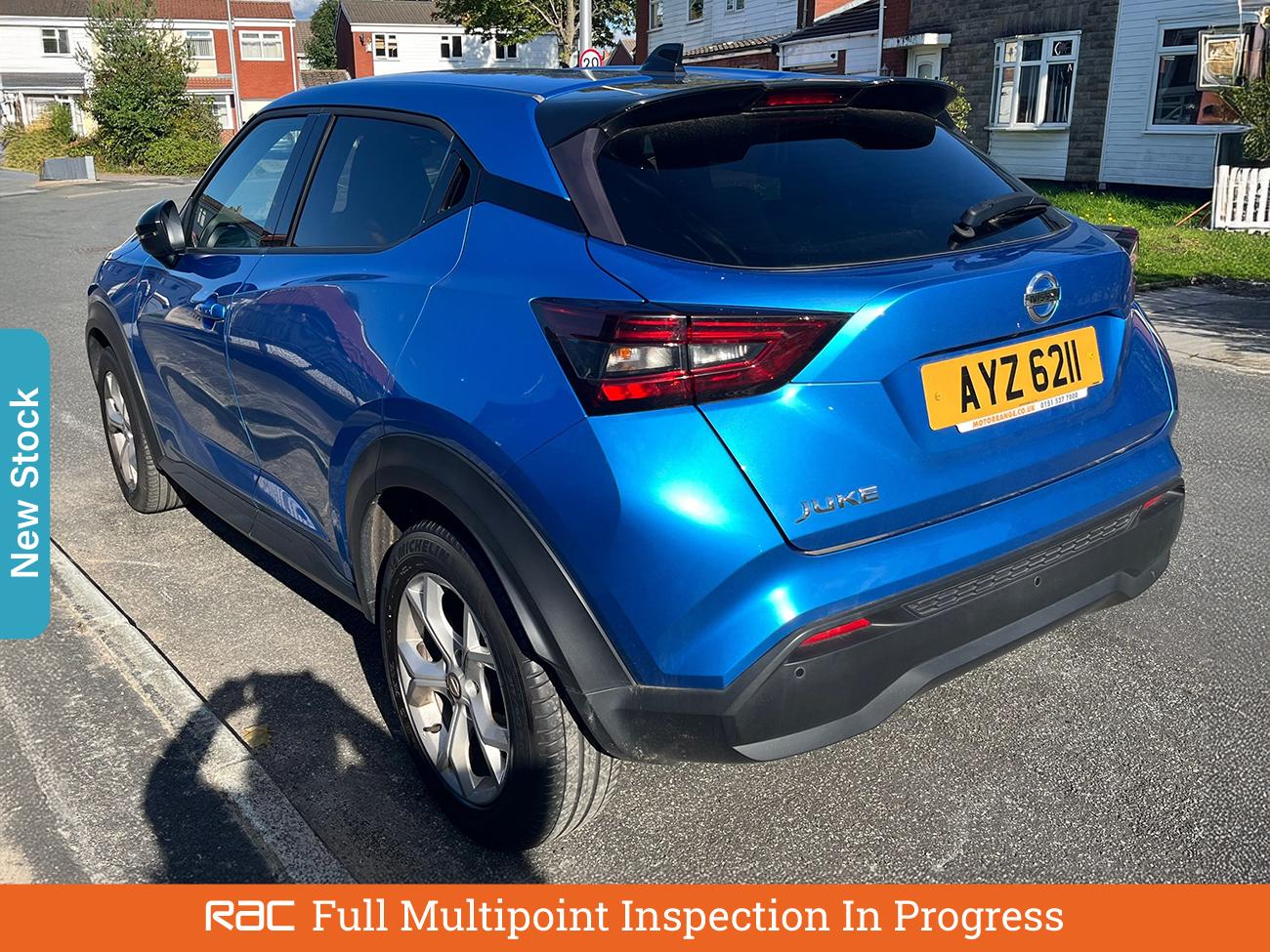 Used Nissan Juke 2025 for sale - 76115207: Photo 2