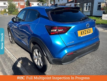 Used Nissan Juke 2025 for sale - 76115207: Photo