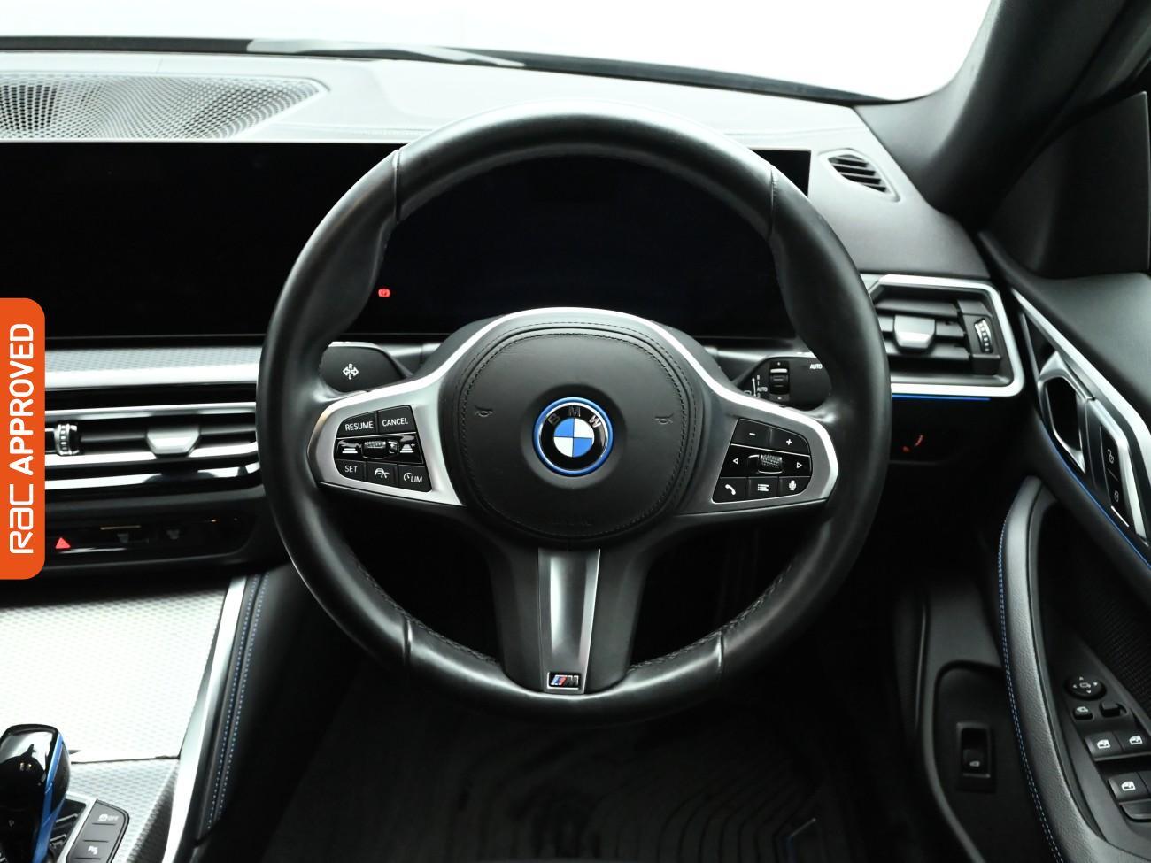 Used BMW i4 2022 for sale - 76919257: Photo 11