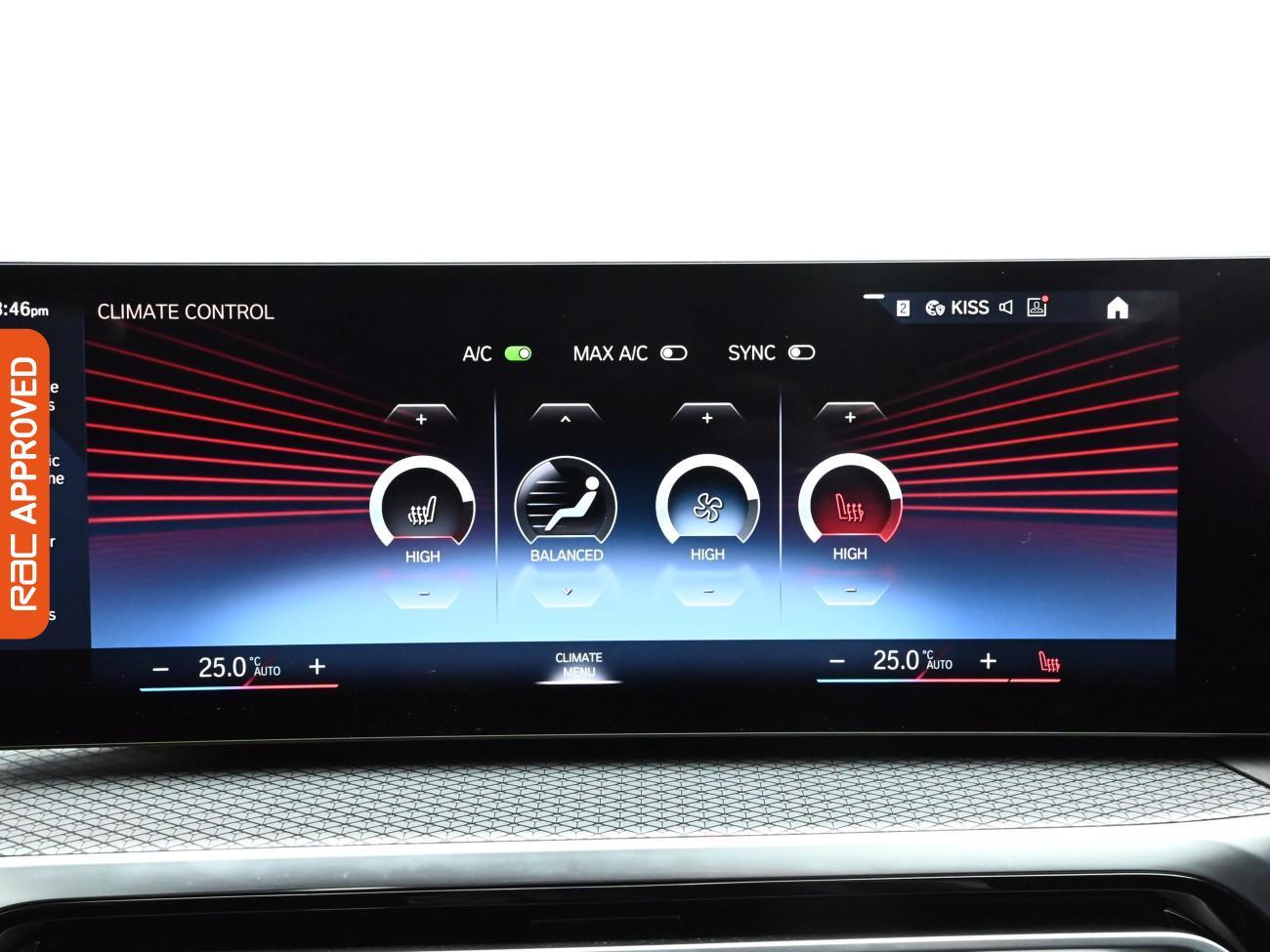 Used BMW i4 2022 for sale - 76919257: Photo 19