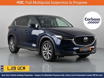 Used Mazda CX-5 2019 for sale - 77463244: Photo