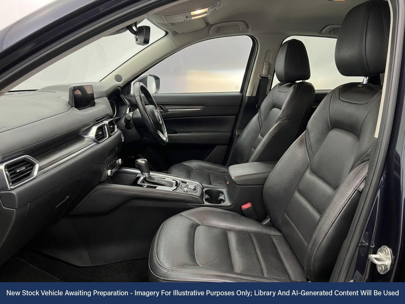 Used Mazda CX-5 2019 for sale - 77463244: Photo 3