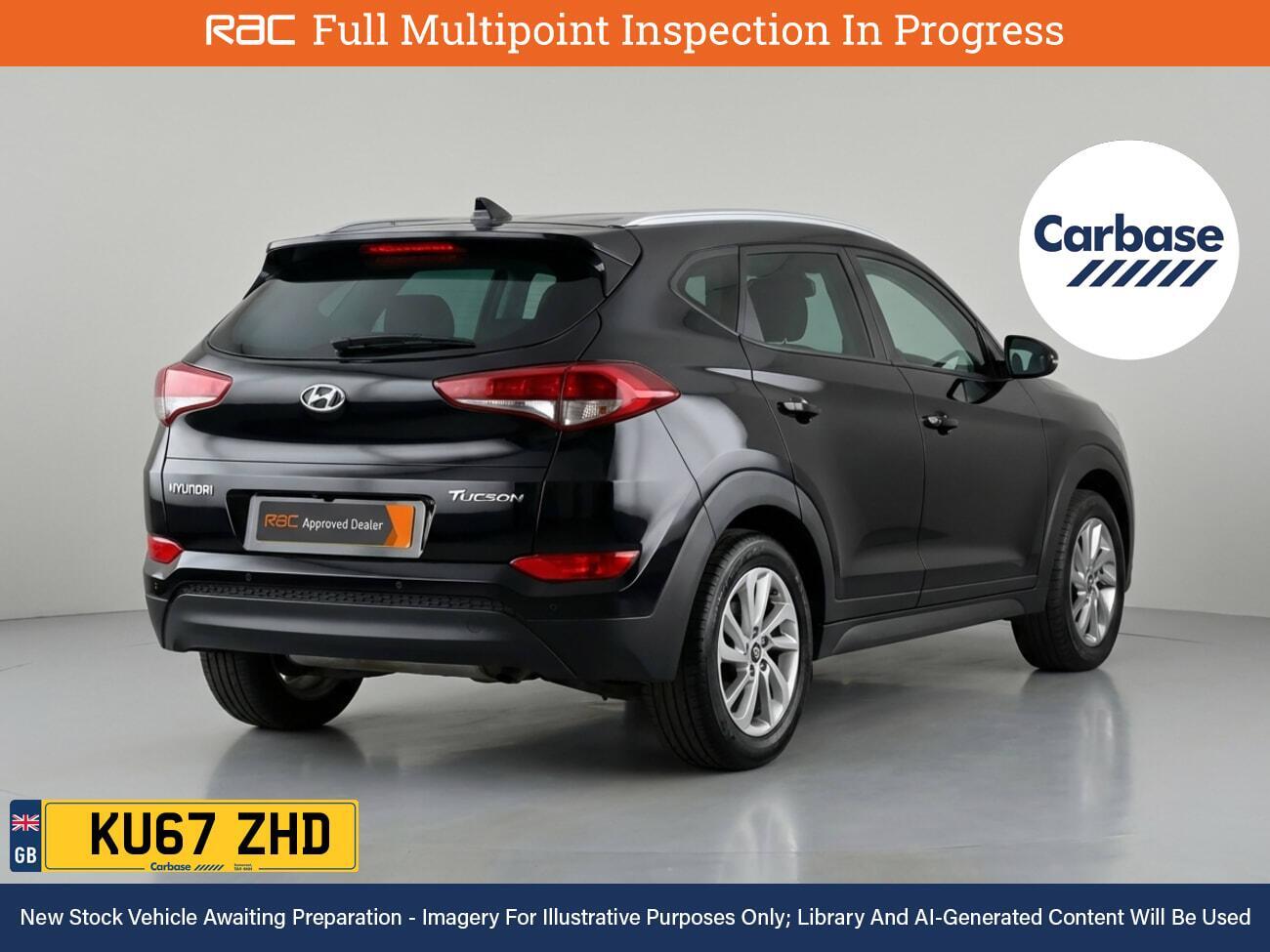 Used Hyundai TUCSON 2017 for sale - 77981894: Photo 2