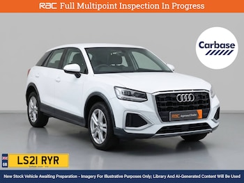 2021 - 35 TFSI Sport 5dr