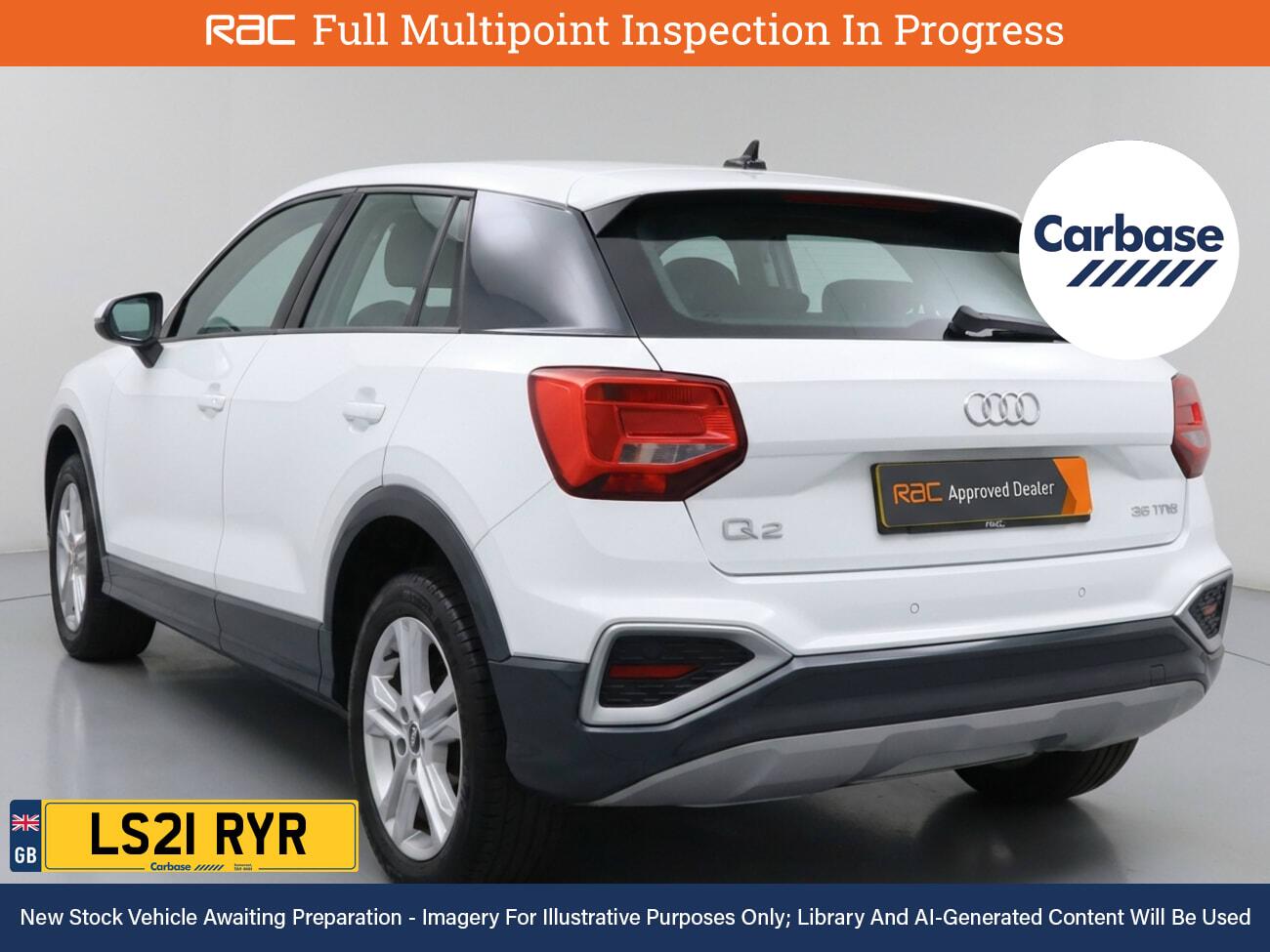 Used Audi Q2 2021 for sale - 77199568: Photo 2