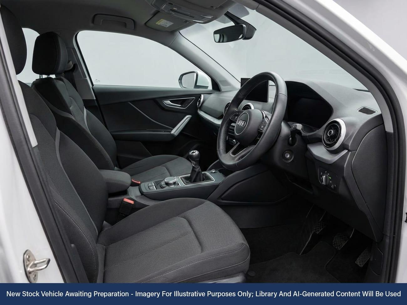 Used Audi Q2 2021 for sale - 77199568: Photo 3