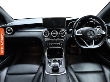 Used Mercedes-Benz GLC 2016 for sale - 75581247: Photo