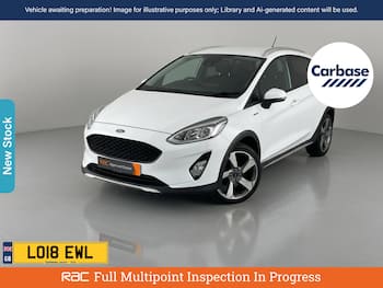 Used Ford Fiesta 2018 for sale - 79672581: Photo