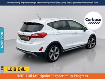 Used Ford Fiesta 2018 for sale - 79672581: Photo