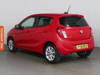 Used Vauxhall Viva 2018 for sale - 74313846: Photo