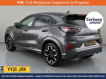 Used Ford Puma 2021 for sale - 78453912: Photo