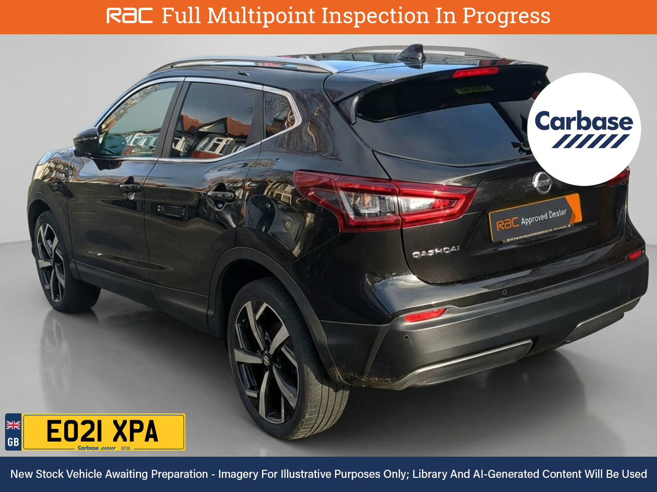 Used Nissan Qashqai 2021 for sale - 77297400: Photo 2