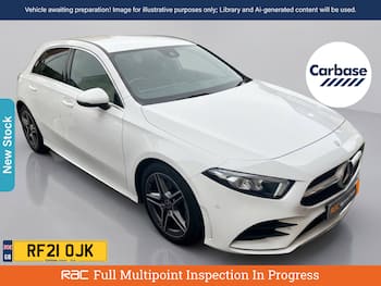 Used Mercedes-Benz A-Class 2021 for sale - 79672569: Photo