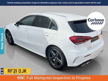 Used Mercedes-Benz A-Class 2021 for sale - 79672569: Photo
