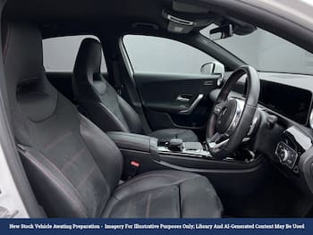 Used Mercedes-Benz A-Class 2021 for sale - 79672569: Photo