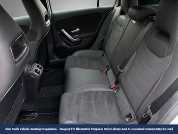 Used Mercedes-Benz A-Class 2021 for sale - 79672569: Photo