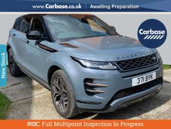 2019 - 2.0 D180 First Edition SUV 5dr Diesel Auto 4WD Euro 6 (s/s) (180 ps)