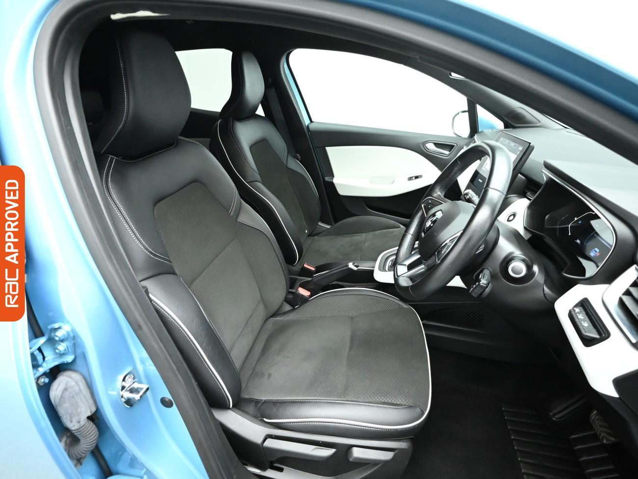 Used Renault Clio 2021 for sale - 76878316: Photo 12