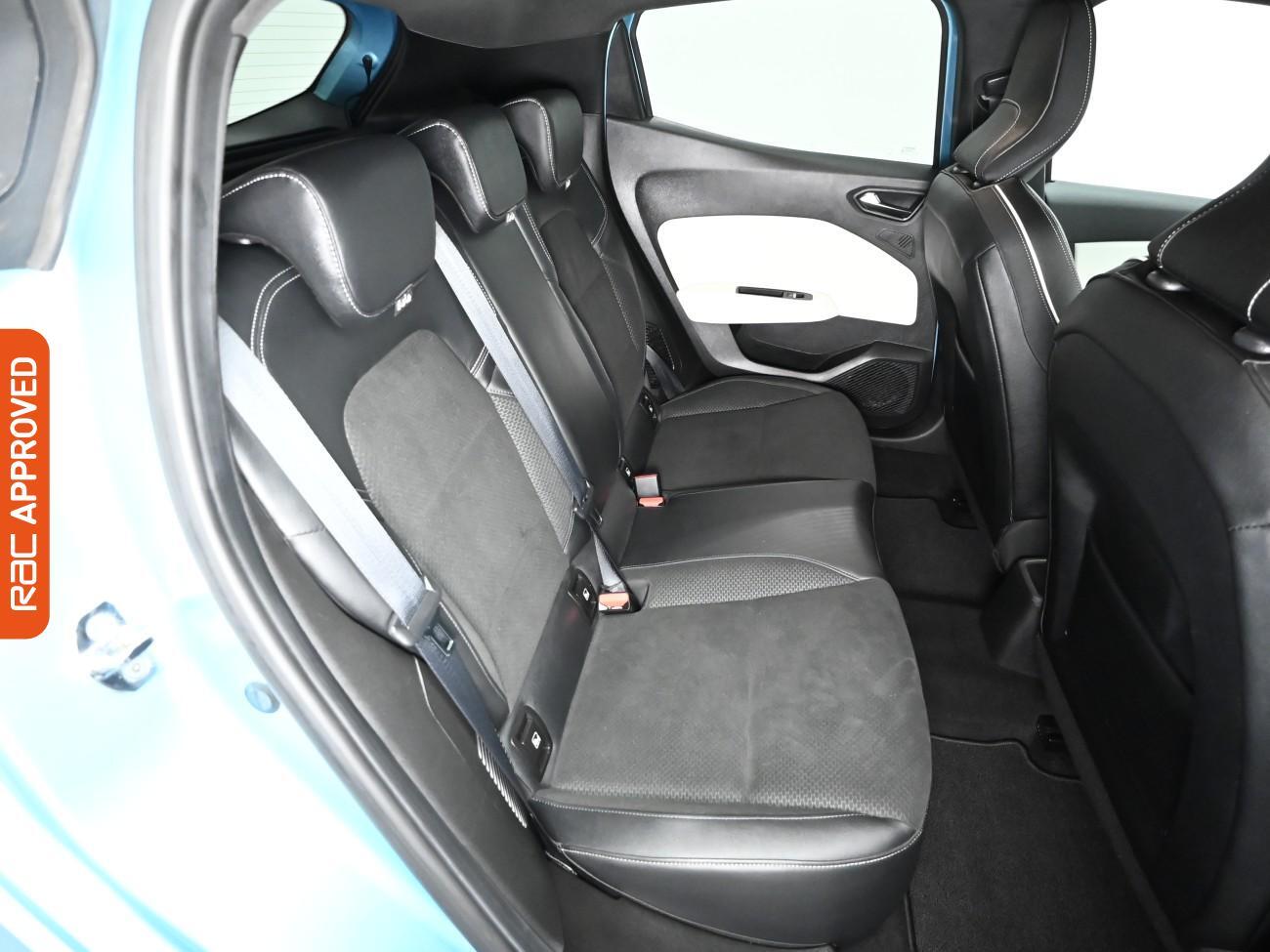 Used Renault Clio 2021 for sale - 76878316: Photo 13