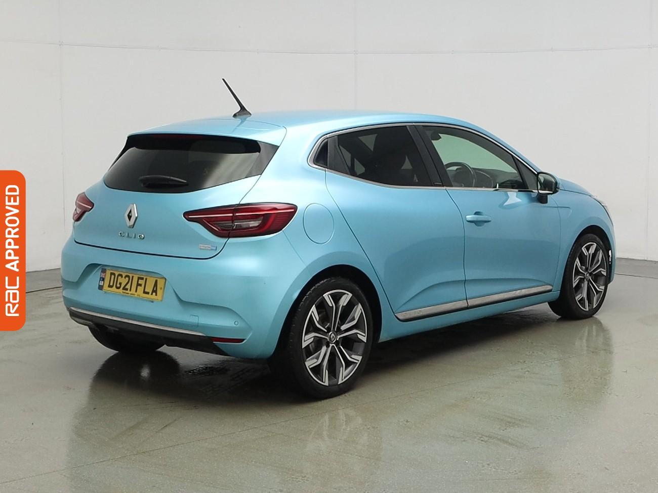 Used Renault Clio 2021 for sale - 76878316: Photo 29