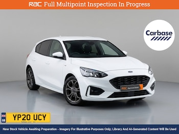 Used Ford Focus 2020 for sale - 78482880: Photo
