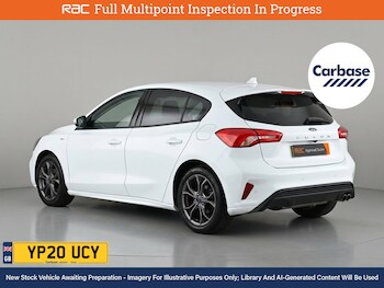 Used Ford Focus 2020 for sale - 78482880: Photo
